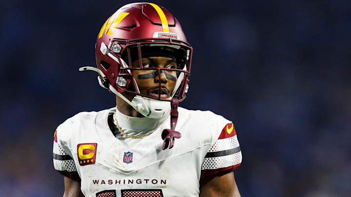 Terry McLaurin, Washington Commanders