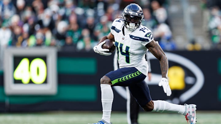 Seattle Seahawks v New York Jets