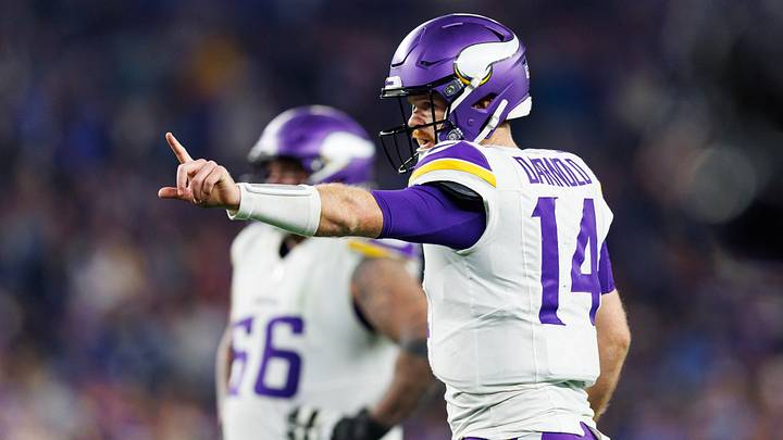NFC Wild Card Playoffs: Minnesota Vikings v Los Angeles Rams