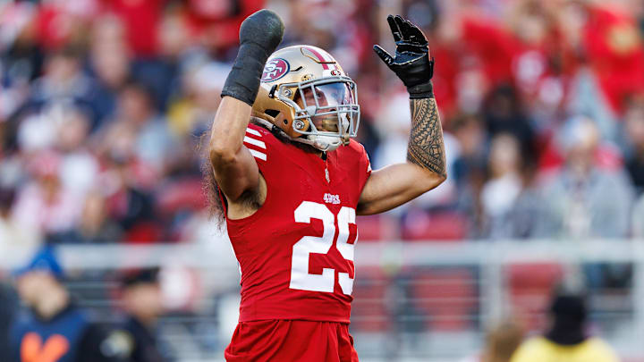 San Francisco 49ers safety Talanoa Hufanga