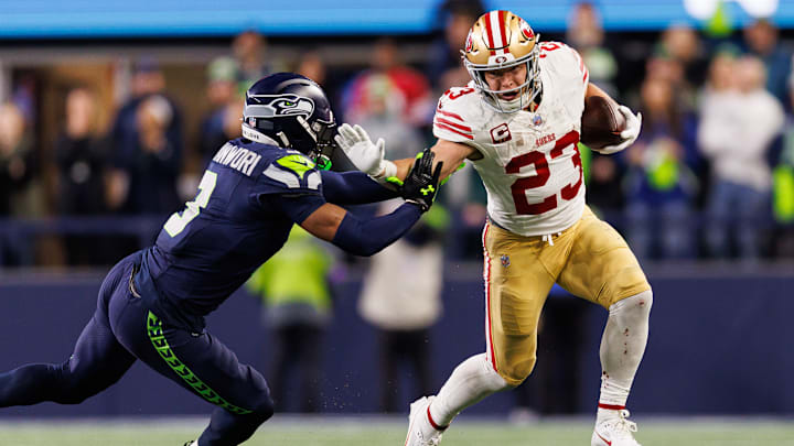 NFC Divisional Playoffs: San Francisco 49ers v Seattle Seahawks
