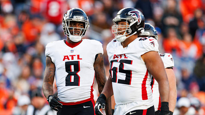 Atlanta Falcons v Denver Broncos