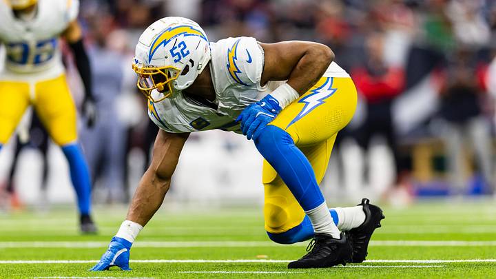 AFC Wild Card Playoffs: Los Angeles Chargers v Houston Texans