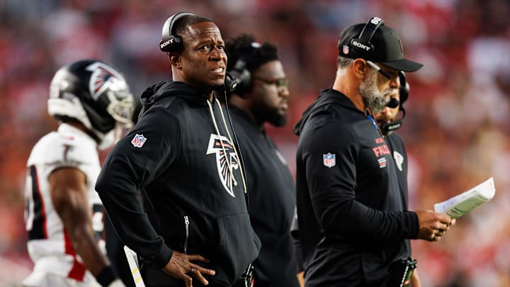 Atlanta Falcons v San Francisco 49ers