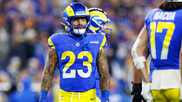 NFC Wild Card Playoffs: Minnesota Vikings v Los Angeles Rams