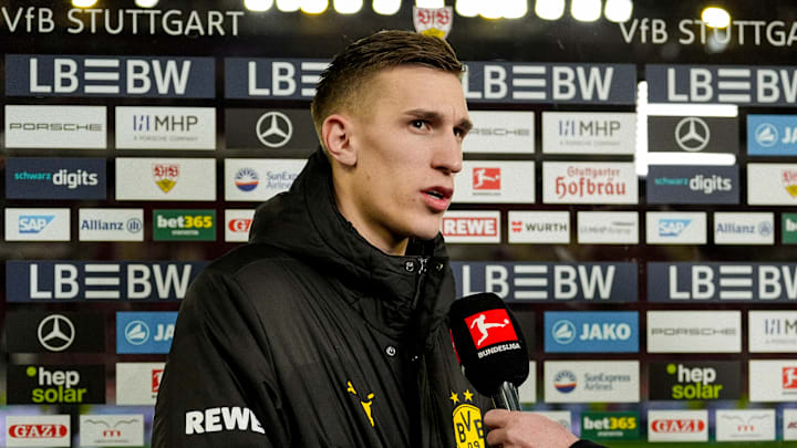 BVB-Star Nico Schlotterbeck