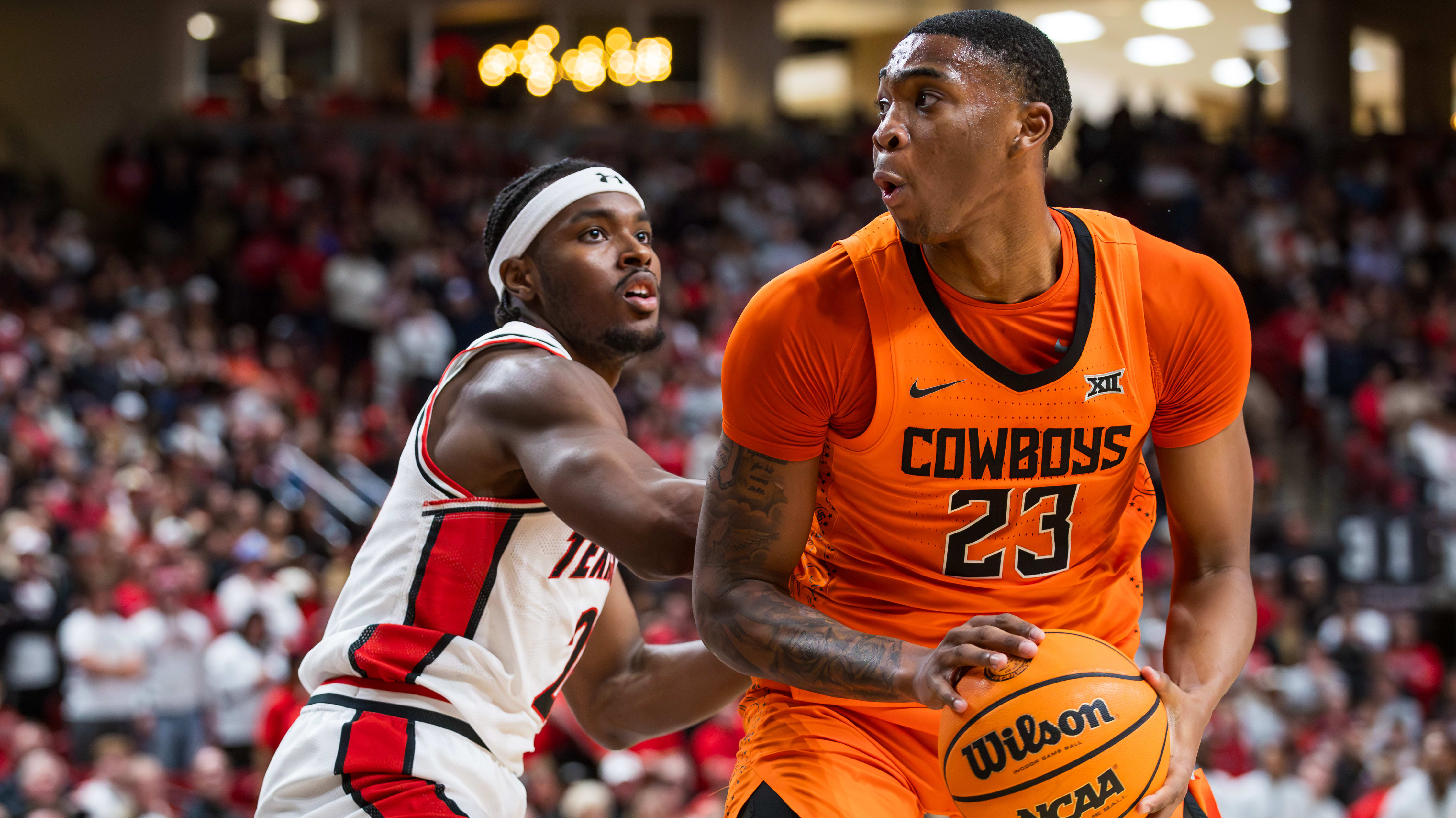 Brandon Garrison, Robert Jennings