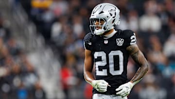 Jacksonville Jaguars v Las Vegas Raiders