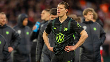 Kevin Behrens steht beim VfL Wolfsburg wieder im Fokus