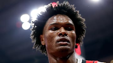 Golden State Warriors v Houston Rockets - Game One