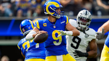 Los Angeles Rams, Matthew Stafford