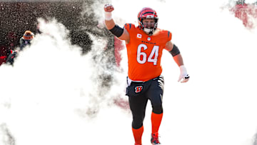 Pittsburgh Steelers v Cincinnati Bengals