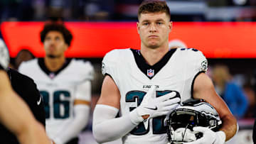 Reed Blankenship, Philadelphia Eagles