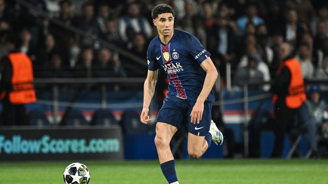 Paris Saint-Germain v FC Bayern München - UEFA Champions League 2025/26 Semi Final First Leg