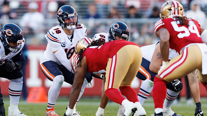 Chicago Bears v San Francisco 49ers