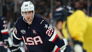 The New York Islanders ended months of speculation by trading Brock Nelson to the Colorado Avalanche on Thursday night.