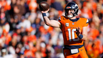 Atlanta Falcons v Denver Broncos