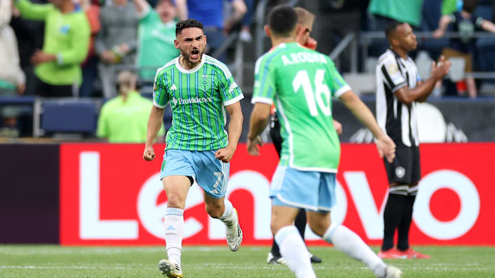 Botafogo FR v Seattle Sounders FC: Group B - FIFA Club World Cup 2025