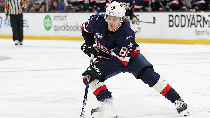 NHL 4 Nations Face-Off - Sweden v United States