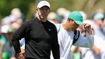 The Masters - Practice Day Two