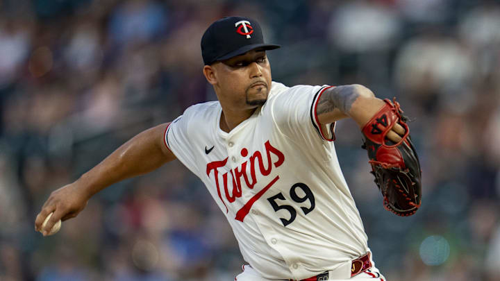 The Twins traded their closer to the Phillies on Wednesday.