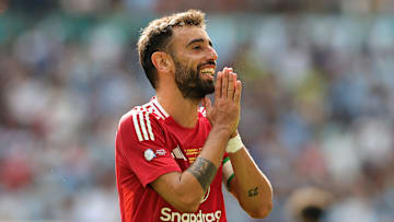 Manchester United v Manchester City - 2024 FA Community Shield