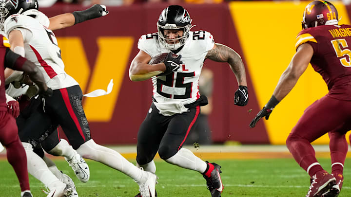 Atlanta Falcons v Washington Commanders