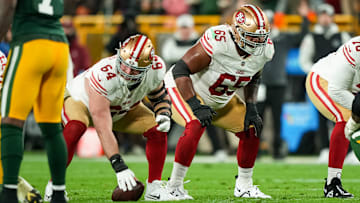 San Francisco 49ers v Green Bay Packers