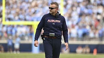 Bryan Harsin has been absolved for his awful coaching tenure