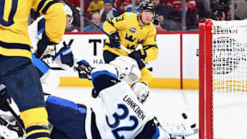 NHL 4 Nations Face-Off - Finland v Sweden