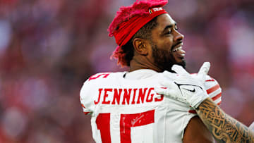 San Francisco 49ers v Arizona Cardinals