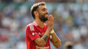 Manchester United v Manchester City - 2024 FA Community Shield