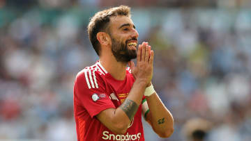 Manchester United v Manchester City - 2024 FA Community Shield