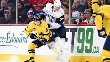 NHL 4 Nations Face-Off - Finland v Sweden