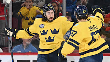 NHL 4 Nations Face-Off - Finland v Sweden