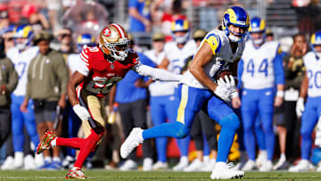 Los Angeles Rams v San Francisco 49ers - NFL 2025