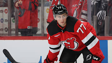 New York Islanders v New Jersey Devils