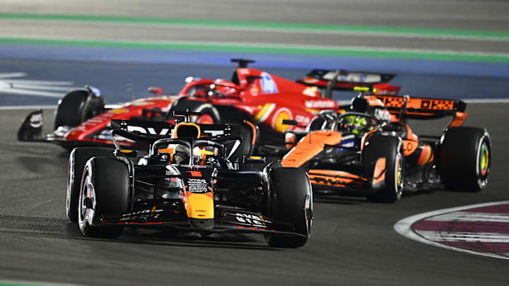 Formula 1 Way too early championship favorite confirmed for 2025