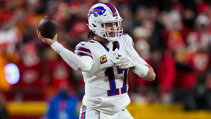 AFC Championship Game: Buffalo Bills v Kansas City Chiefs