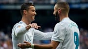 Benzema et Ronaldo ont été coéquipier au Real pendant près de dix ans 