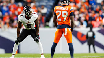 Atlanta Falcons v Denver Broncos