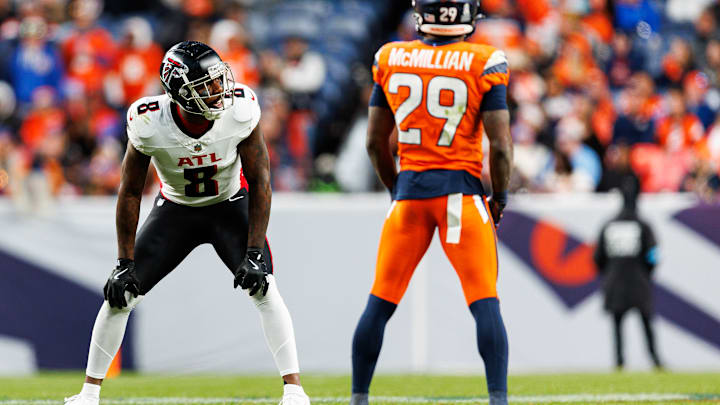 Atlanta Falcons v Denver Broncos