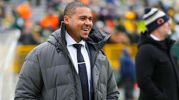 Chicago Bears v Green Bay Packers
