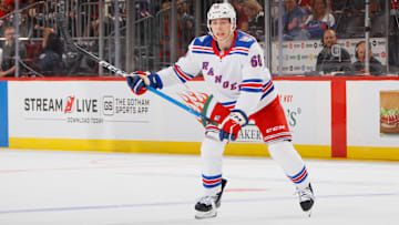 New York Rangers v New Jersey Devils