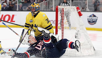 NHL 4 Nations Face-Off - Sweden v United States