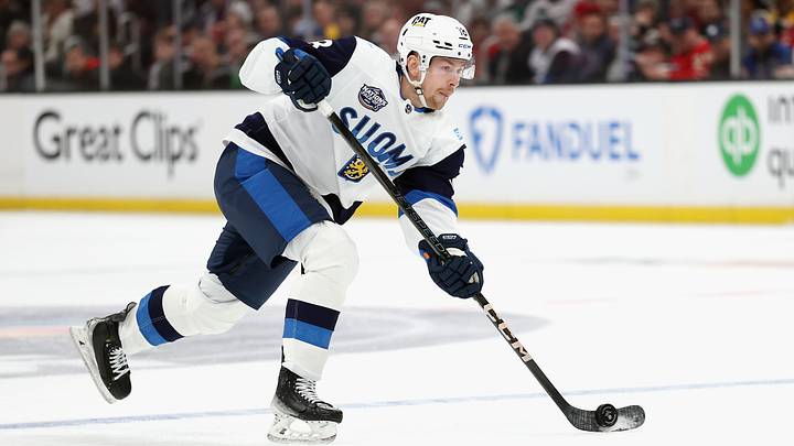 NHL 4 Nations Face-Off - Canada v Finland