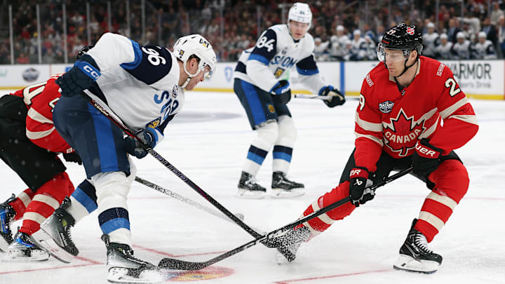 NHL 4 Nations Face-Off - Canada v Finland