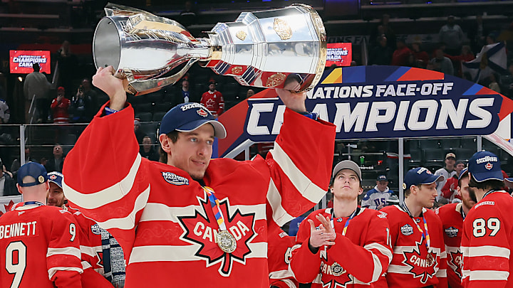 NHL 4 Nations Face-Off - Championship