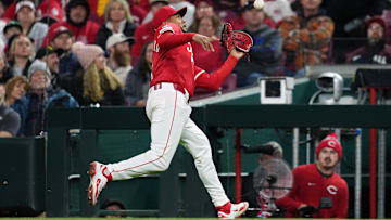 Pittsburgh Pirates v Cincinnati Reds