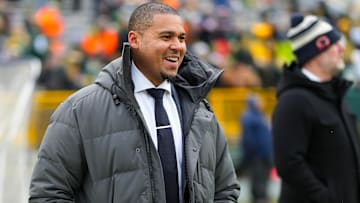 Chicago Bears v Green Bay Packers